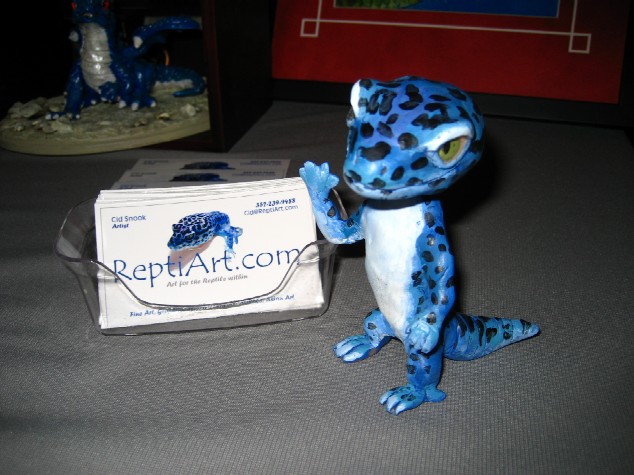 Bobble Head Leo