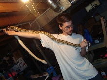 getting big