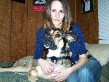 Panzer and Mommy