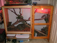 Raymond's Old Tank