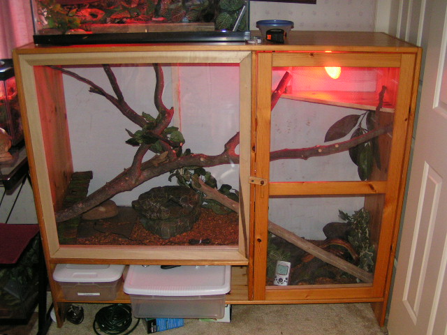 Raymond's Old Tank