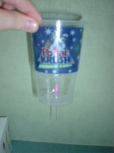 DIY dripper