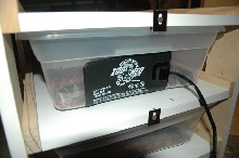 Back view with heat & clip