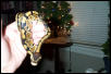 Lex's first Christmas 2001
