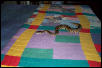 Lex on a blanket 2001