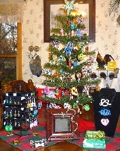 Holiday Herp Christmas Tree ~ Herper Holidays!