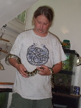 Me and Chelsea