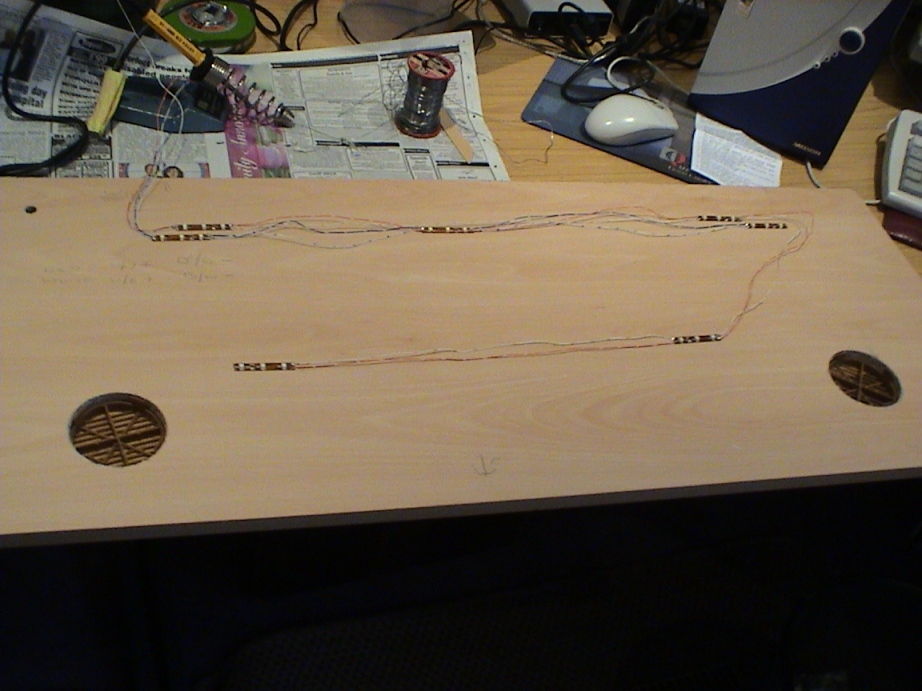 lid wiring