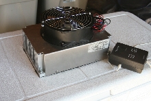 Thermoelectric  hibernation chamber