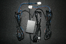 Homemade T5 flourescent light ballast