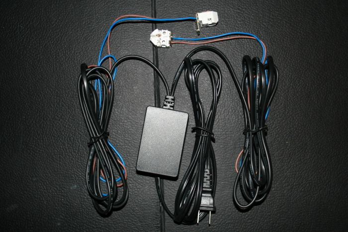Homemade T5 flourescent light ballast