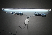 Homemade T5 ballast & reflector