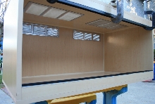 melamine enclosure
