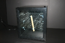 Bi-polar proportional thermoelectric  incubator