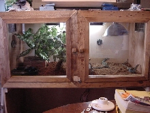 4x2x2 enclosure