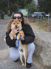 Manii & Musha @ Grampians National Park Victoria