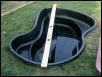 pond tub