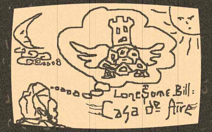 poor guy...RE: lone$ome Bill