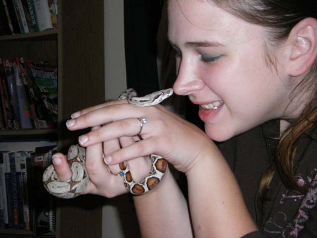 Kissy