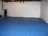 Training room expanded