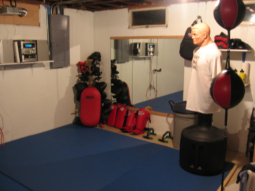 Training room part 2