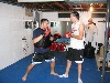 Focus mitts......