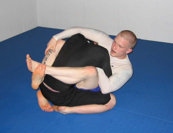 Jiu Jitsu rocks