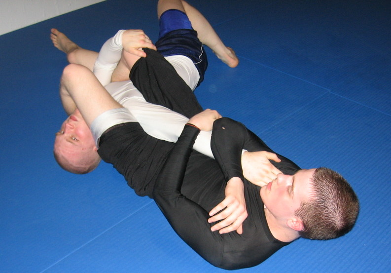 The Armbar