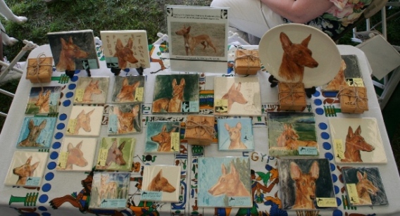 Phil Dimors' supported entry tile 2006-7-2