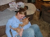 Phancy at 7 weeks