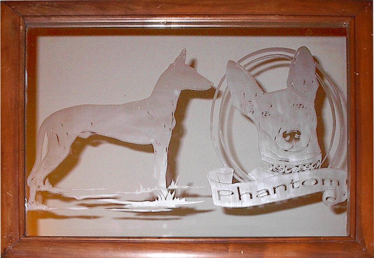 Phantom Mirror - Christmas 2007