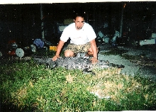 gator outside