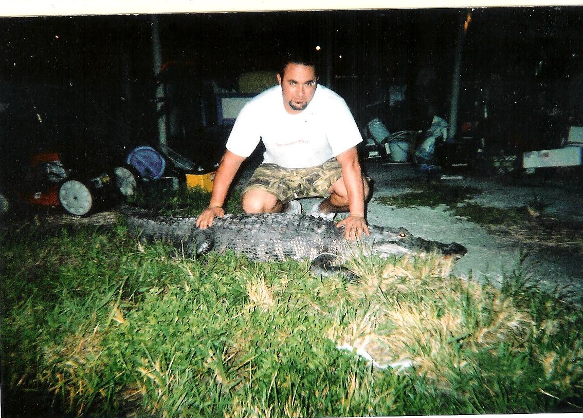 gator outside