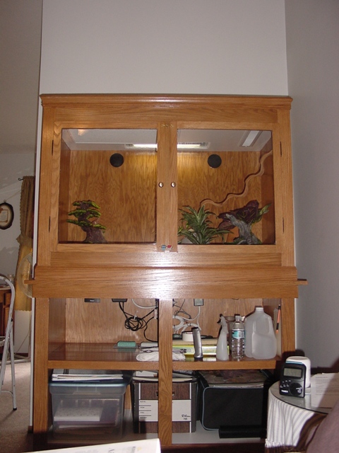 New Vivarium