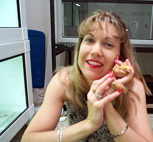 Alison and Lydia