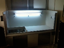Setting the tank up at home