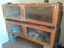 BHP cages