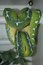 Emerald Double Coil