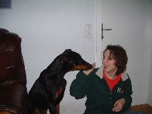 Shadow and I