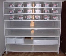 snake rack