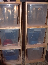 snake racks