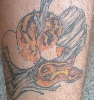 piebald tattoo