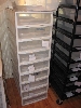 10 high container store set up