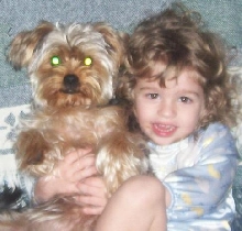 Alyssa and Ally