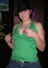 me and my froggie