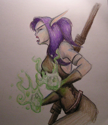 Work in progress