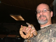 Me with Poss Calico
