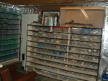 Rack System for baby boas