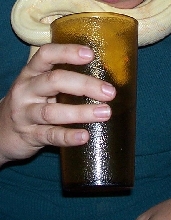 Kilo drinking