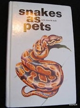 Dr. Hobart Smith "Snakes as Pets"